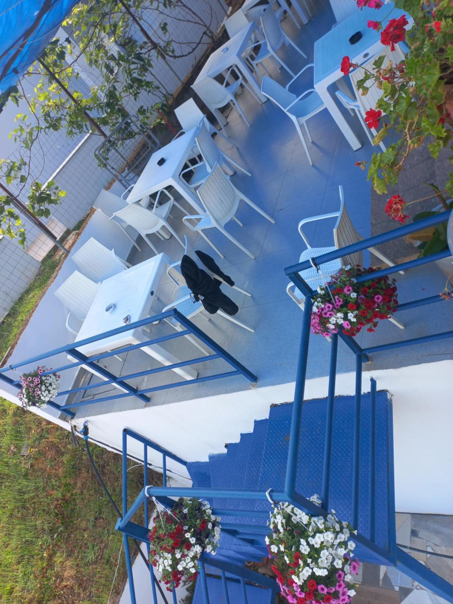 Villa Memushaj Ksamil Exterior foto